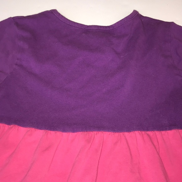 Ruffle Butts | Dresses | Little Girls Ruffle Girl Long Shirt Or Dress ...